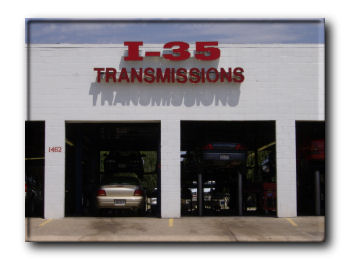 Welcome to I-35 Transmissions